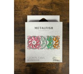 Корпусные вентиляторы