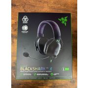 Наушники Razer BlackShark V2x черные