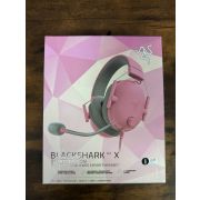 Наушники Razer BlackShark V2x розовые