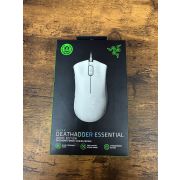 Мышь игровая Razer DEATHADDER ESSENTIAL белая