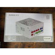 Блок питания белый SAMA GOLD 1000W