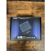 Блок питания SAMA 550W черный