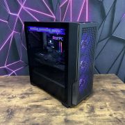 Игровой компьютер: Intel Core i5-14600KF+GeForce 4070ti super 16 gb