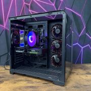 Игровой компьютер:Intel Core I5-12400F+GeForce RTX 5060 8 gb
