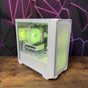 Игровой компьютер: AMD Ryzen 5 7500F+GeForce RTX 5060 8 gb