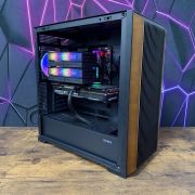 Игровой компьютер:AMD Ryzen 7 7800x3D+GeForce RTX 4070 ti super 16 gb