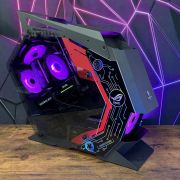 Игровой компьютер: Intel Core I5 12400+ RTX 5060 8 gb