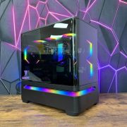 Игровой компьютер:AMD Ryzen 7 7800x3D+GeForce RTX 5070 12gb