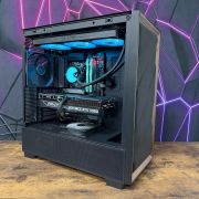 Игровой компьютер:AMD Ryzen 7 9800x3D+GeForce RTX 5080 16 gb