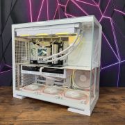 Игровой компьютер: Intel Core I7-14700КF + RTX 5070 12 GB AERO