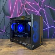 Игровой компьютер: AMD Ryzen 7 7700+ RTX 5060 ti 16 GB