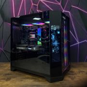 Игровой компьютер: AMD Ryzen 7 7800x3D+GeForce RTX 5070 12 gb
