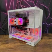 Игровой компьютер: Intel Core I5 14400F + RTX 5060 8 GB