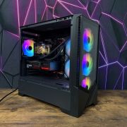 Игровой компьютер: AMD Ryzen 7 7800x3d +GeForce RTX 5060ti 8 gb ДОСТУПНА РАССРОЧКА!