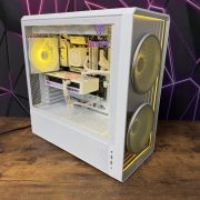 Игровой компьютер: Intel Core I5-14600КF + RTX 5060ti 16 GB ДОСТУПНА РАССРОЧКА!