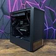 Игровой компьютер:AMD RYZEN 5 7500F + RTX 5070 12 GB