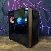 Игровой компьютер: Intel Core I5 14400F+ RTX 5060ti 16 gb