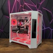 Игровой компьютер: AMD Ryzen 5 7500F + RTX 5060 8 GB