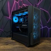 Игровой компьютер: AMD Ryzen 9 7950x + RTX 5070ti 16 GB