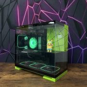 Игровой компьютер: Intel Core I5 14400F + RTX 5060t 16 GB