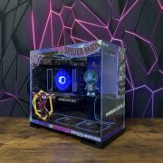 Игровой компьютер: Intel Core I5-14400F + RTX 5070 12 GB