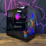 Игровой компьютер: Intel Core I5 14600КF + RTX 5070 12 GB