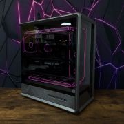 Игровой компьютер: AMD Ryzen 7 9800x3d + RTX 5070 12 GB