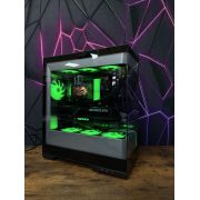 Игровой компьютер: AMD Ryxen 9 9950x3D + PALIT GAMEROCK RTX 5070ti 16 gb