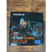 Материнкая плата B760m Gaming WIFI PLUS